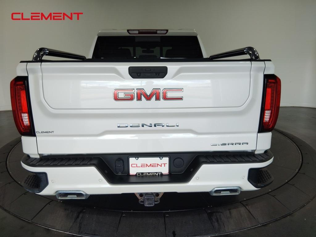 used 2021 GMC Sierra 1500 car, priced at $42,000