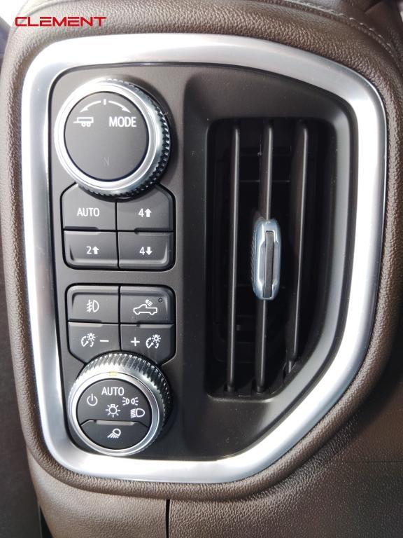 used 2021 GMC Sierra 1500 car, priced at $42,000
