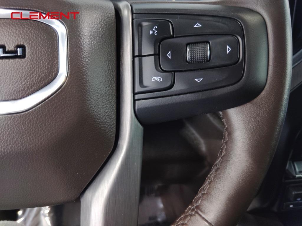used 2021 GMC Sierra 1500 car, priced at $42,000