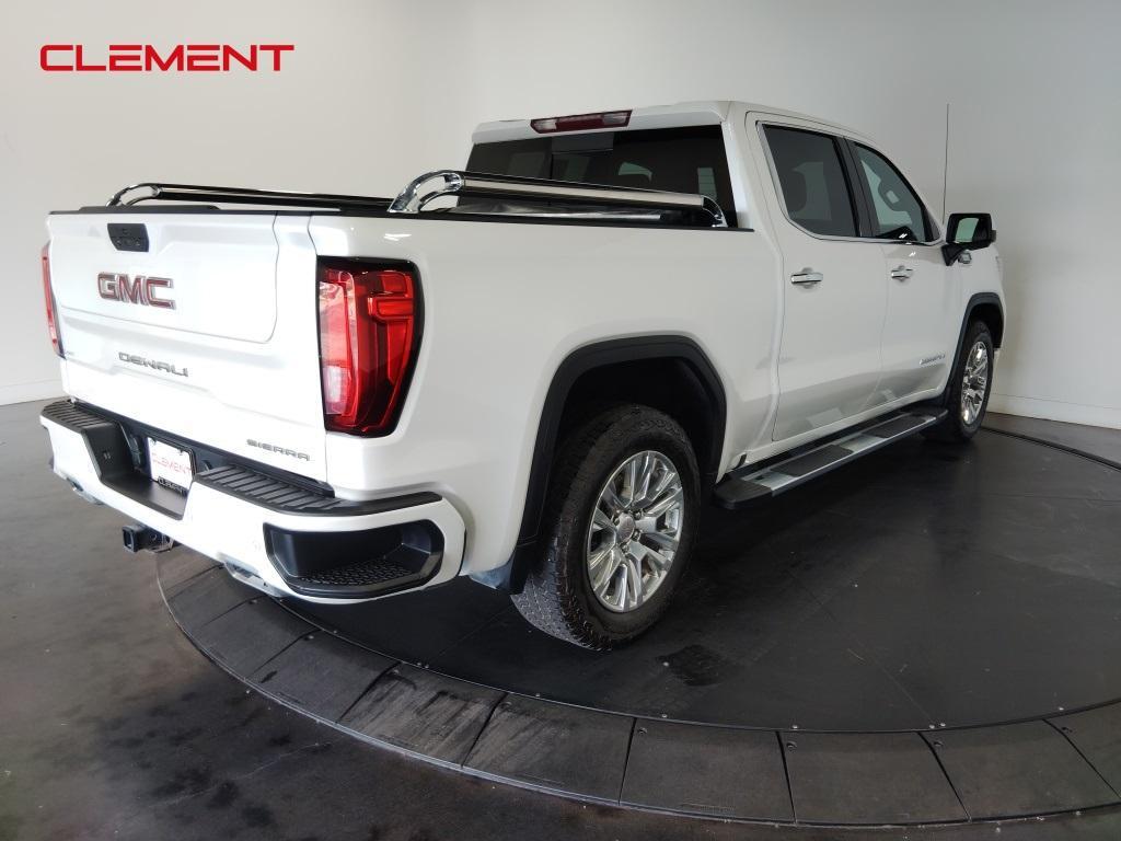used 2021 GMC Sierra 1500 car, priced at $42,000