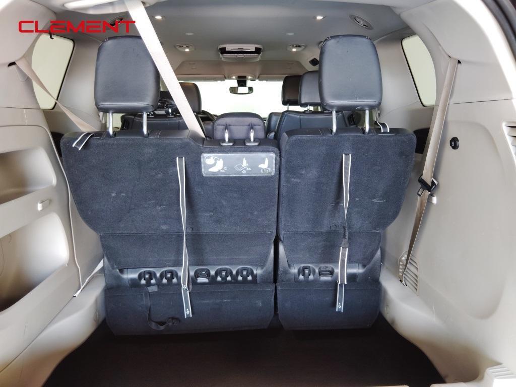 used 2020 Chrysler Pacifica car, priced at $18,500