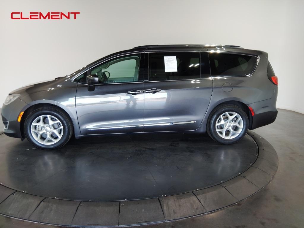 used 2020 Chrysler Pacifica car, priced at $18,500