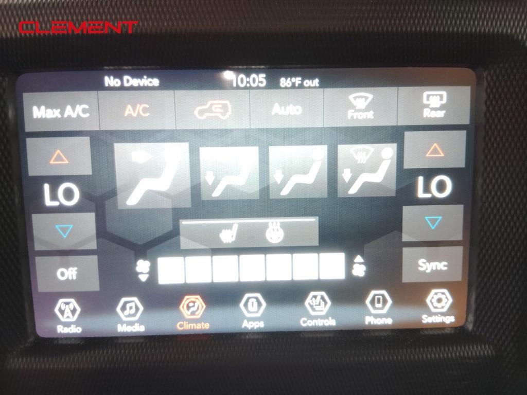 used 2021 Jeep Wrangler Unlimited car, priced at $32,500