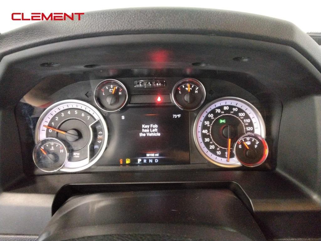 used 2021 Ram 1500 Classic car, priced at $31,500