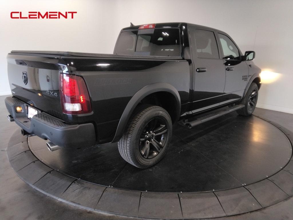 used 2021 Ram 1500 Classic car, priced at $31,500