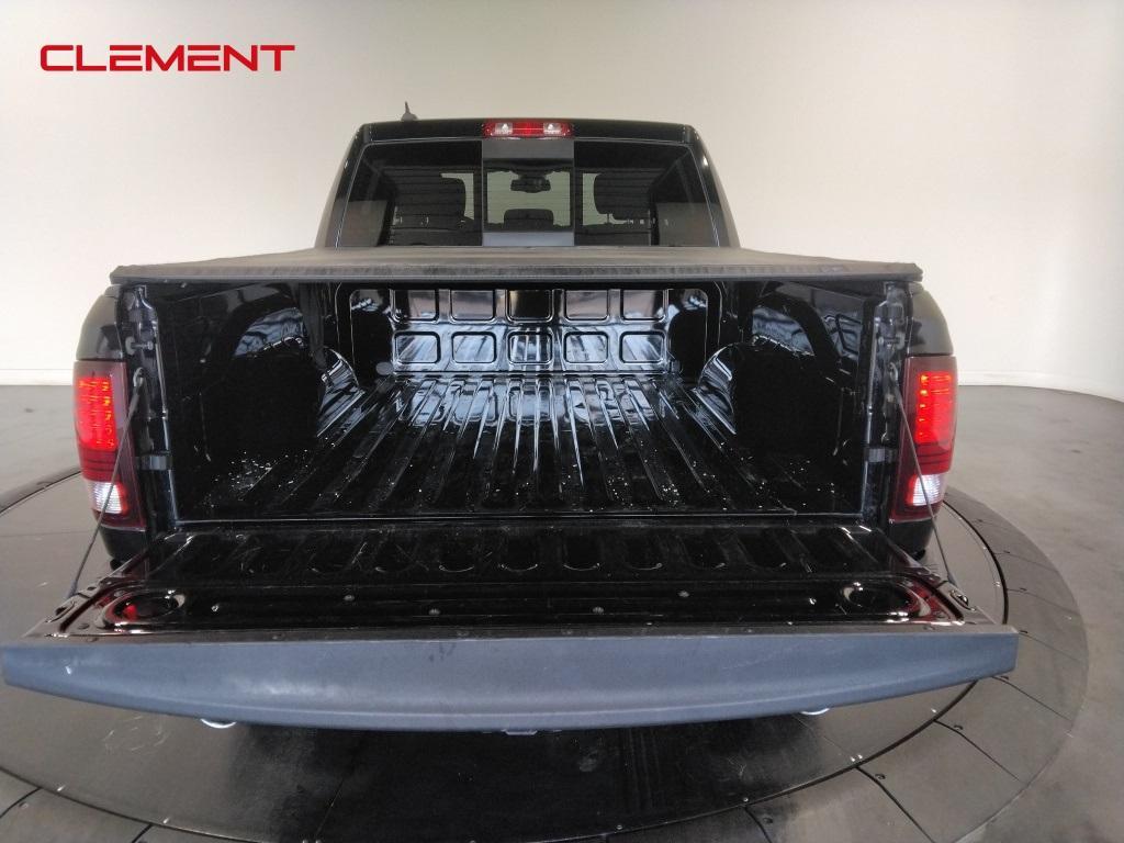 used 2021 Ram 1500 Classic car, priced at $31,500