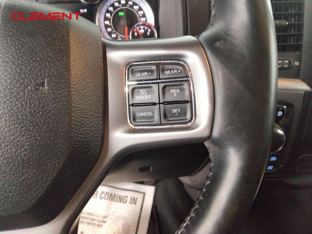 used 2021 Ram 1500 Classic car, priced at $31,500