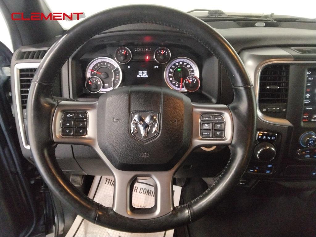 used 2021 Ram 1500 Classic car, priced at $31,500