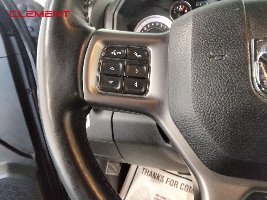 used 2021 Ram 1500 Classic car, priced at $31,500