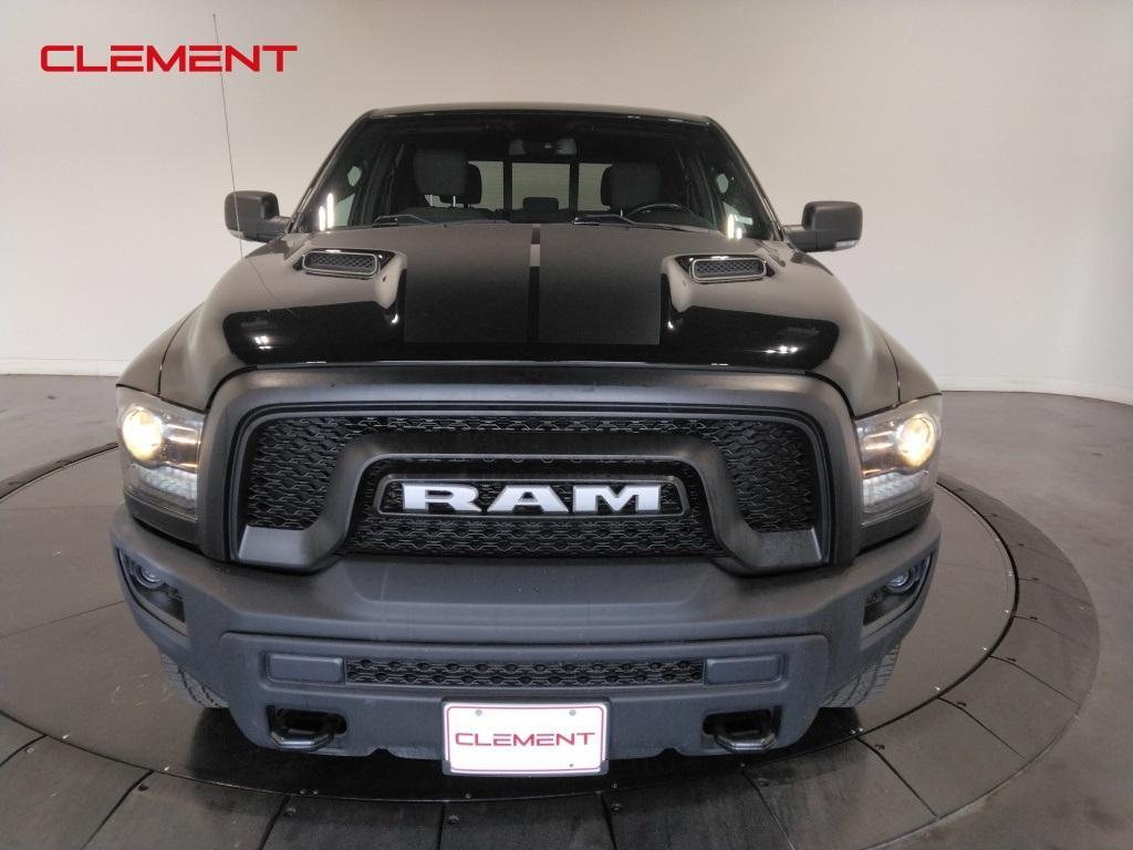 used 2021 Ram 1500 Classic car, priced at $31,500