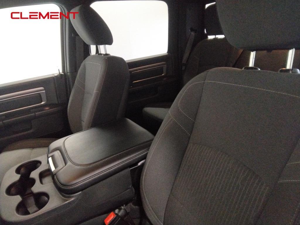 used 2021 Ram 1500 Classic car, priced at $31,500