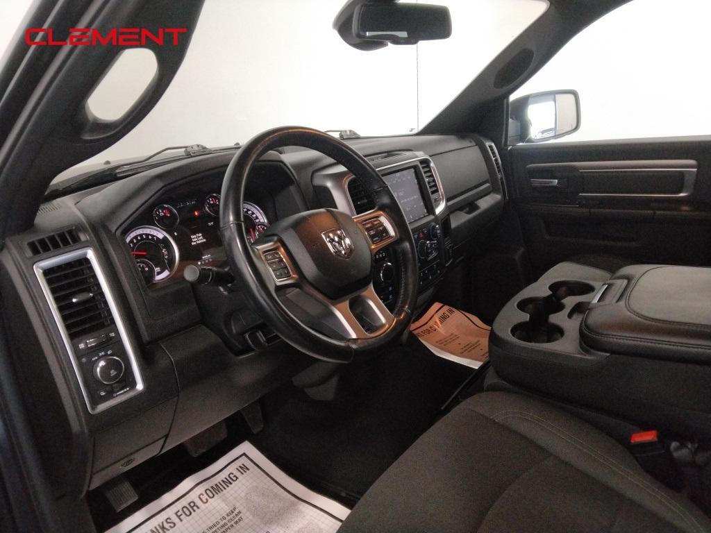 used 2021 Ram 1500 Classic car, priced at $31,500