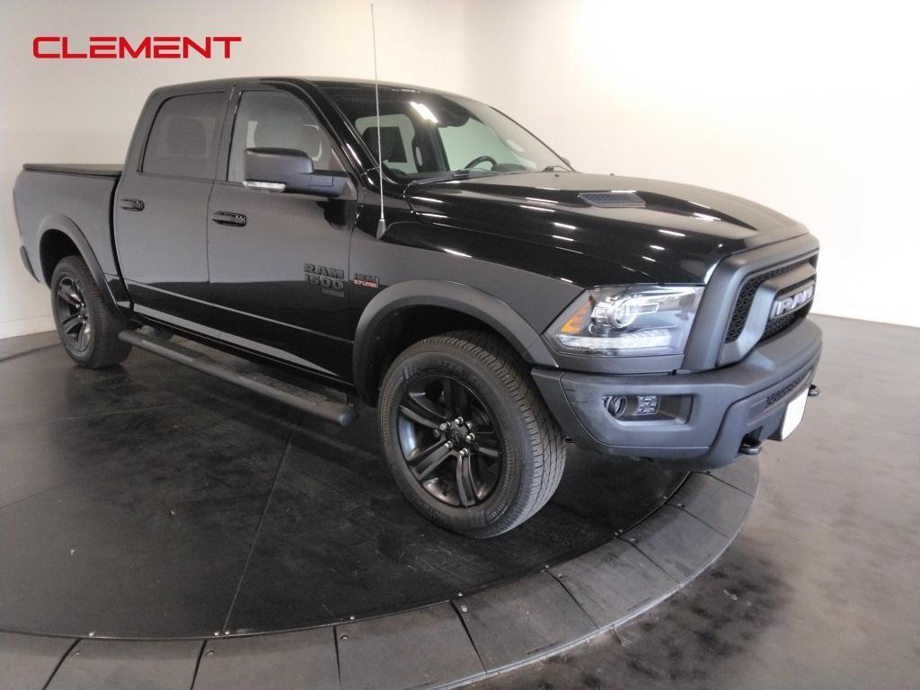 used 2021 Ram 1500 Classic car, priced at $31,500