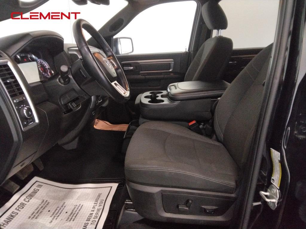 used 2021 Ram 1500 Classic car, priced at $31,500