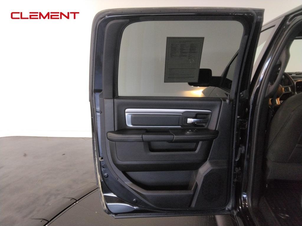 used 2021 Ram 1500 Classic car, priced at $31,500