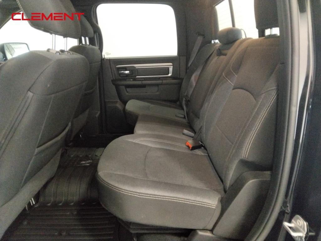 used 2021 Ram 1500 Classic car, priced at $31,500