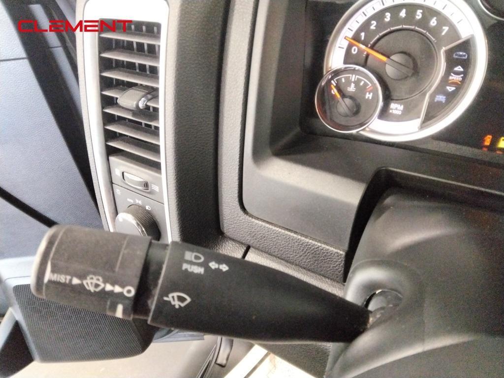 used 2021 Ram 1500 Classic car, priced at $31,500