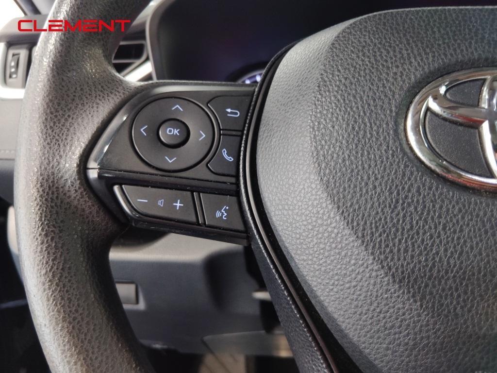 used 2020 Toyota RAV4 car, priced at $24,200