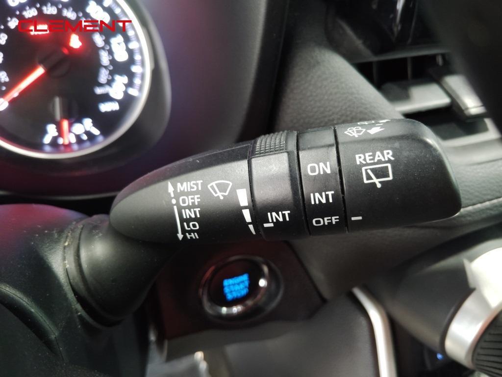 used 2020 Toyota RAV4 car, priced at $24,200