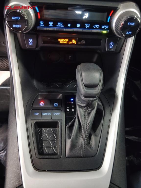 used 2020 Toyota RAV4 car, priced at $24,200