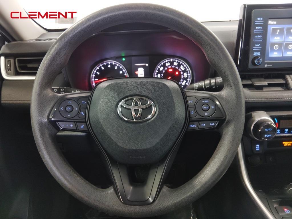 used 2020 Toyota RAV4 car, priced at $24,200