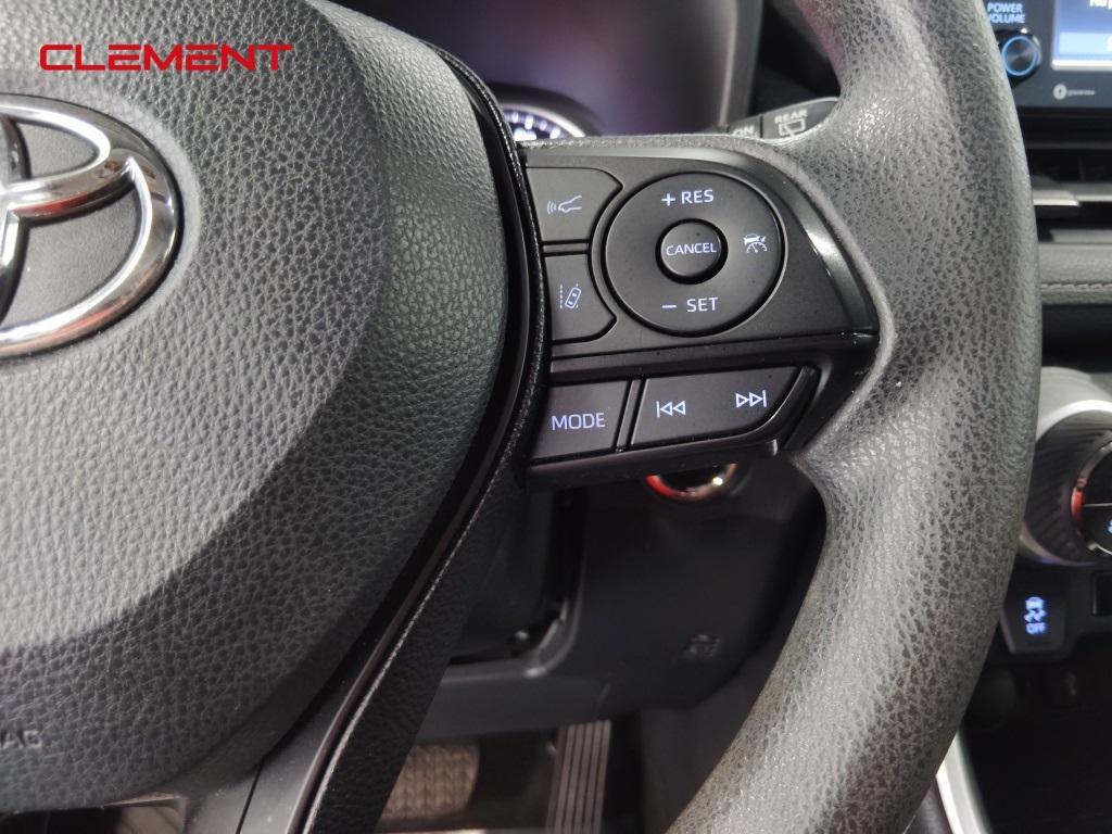 used 2020 Toyota RAV4 car, priced at $24,200
