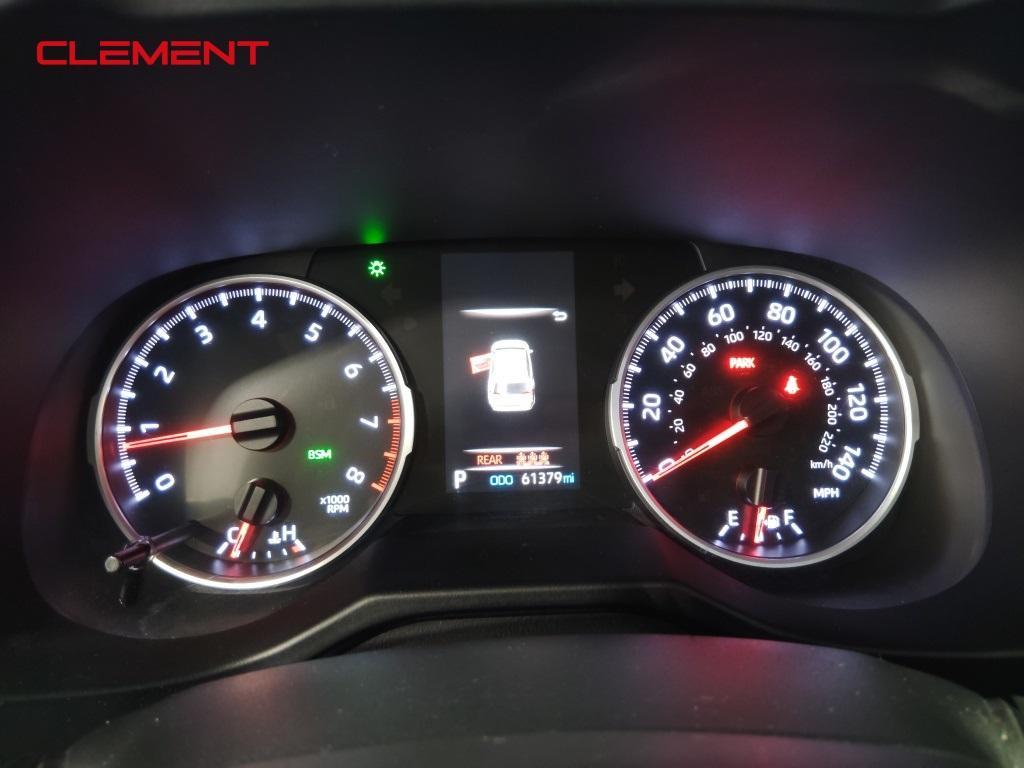 used 2020 Toyota RAV4 car, priced at $24,200