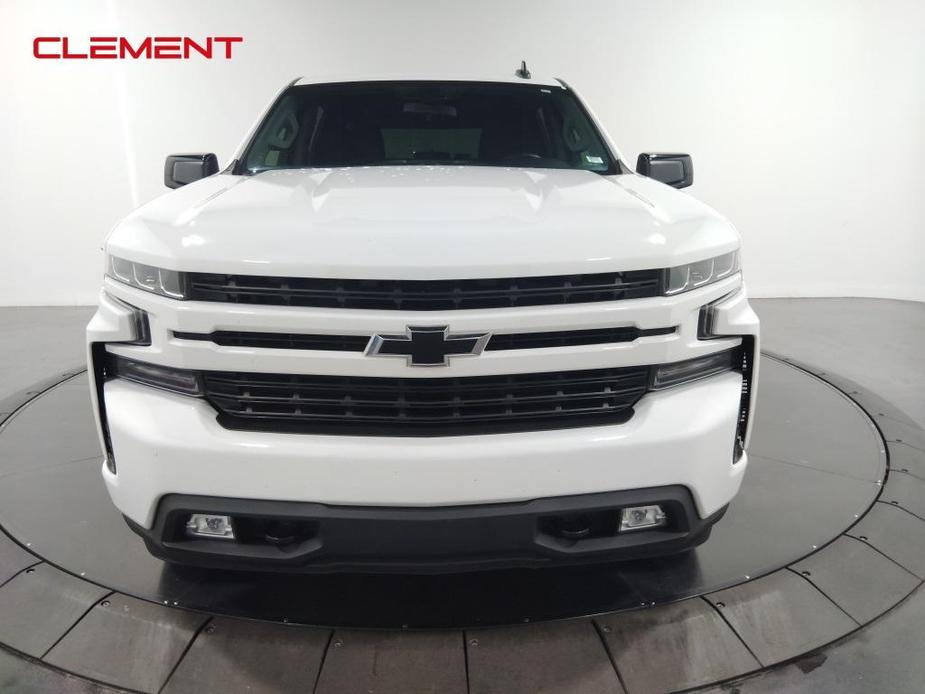 used 2021 Chevrolet Silverado 1500 car, priced at $32,000