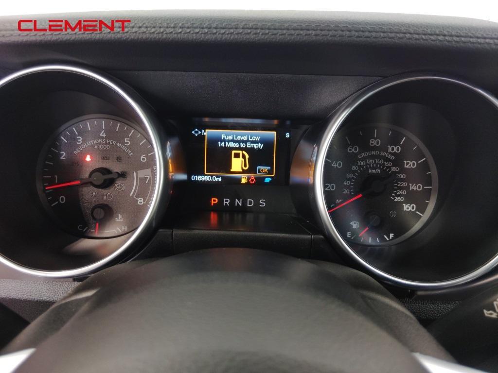 used 2019 Ford Mustang car, priced at $38,300