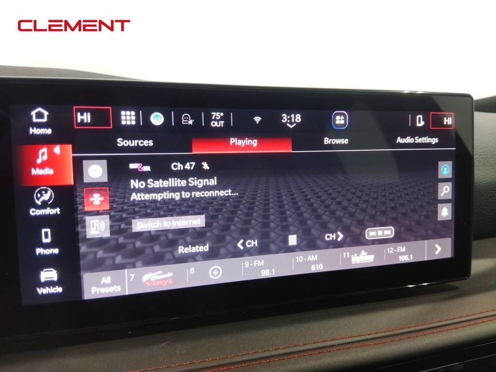 used 2024 Dodge Hornet car, priced at $24,100