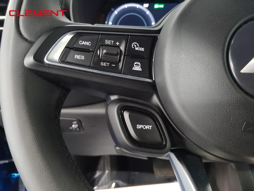 used 2024 Dodge Hornet car, priced at $24,100
