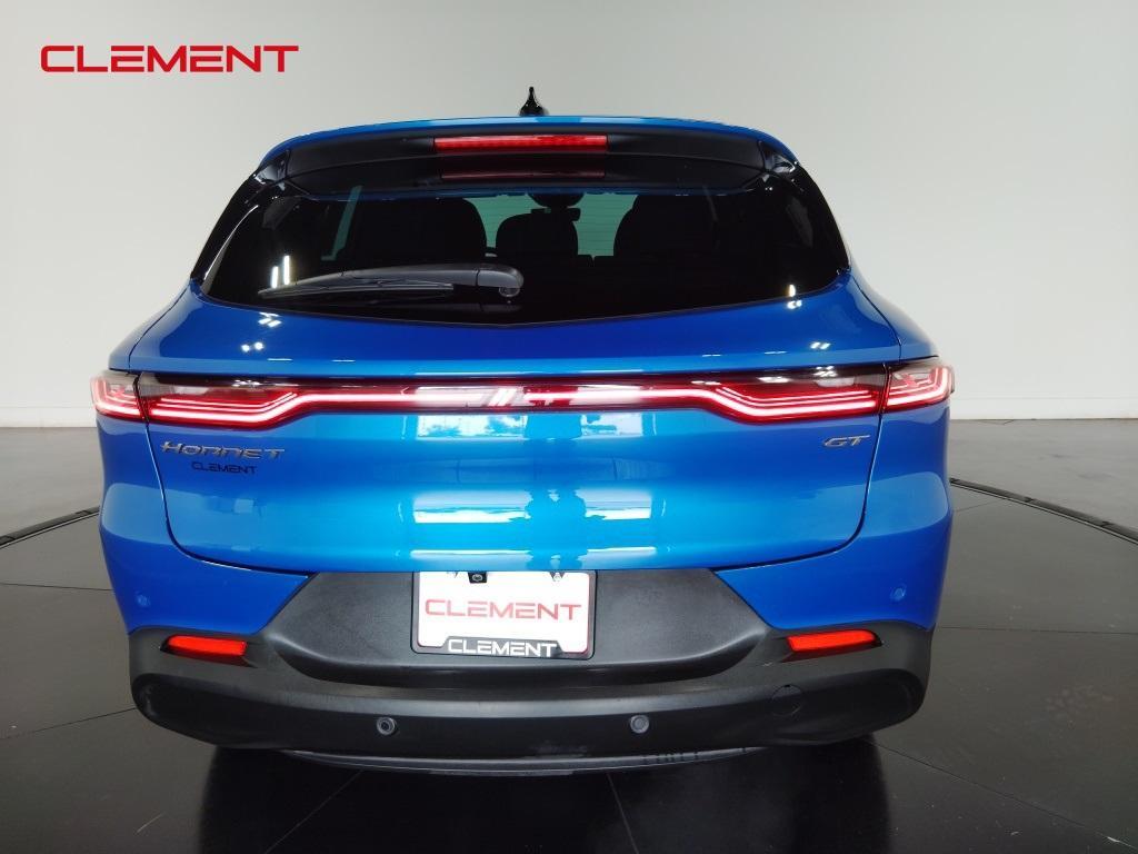 used 2024 Dodge Hornet car, priced at $24,100