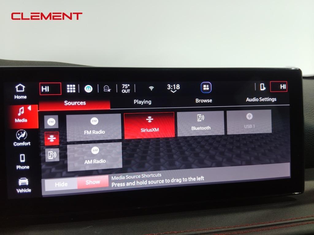 used 2024 Dodge Hornet car, priced at $24,100