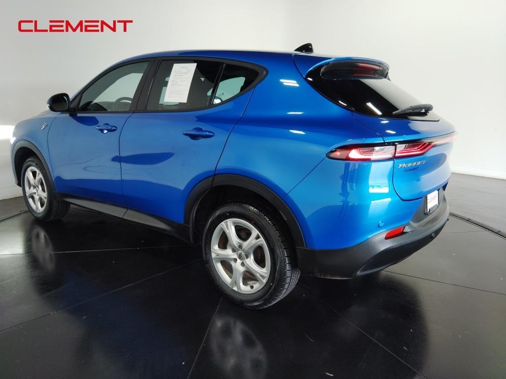 used 2024 Dodge Hornet car, priced at $24,100