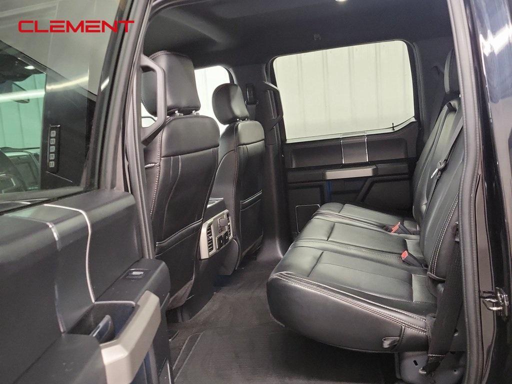 used 2020 Ford F-150 car, priced at $35,500