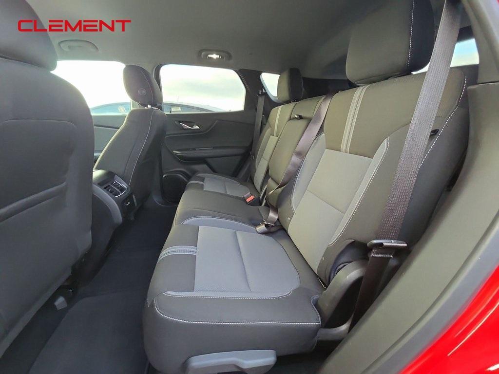 used 2023 Chevrolet Blazer car, priced at $22,800