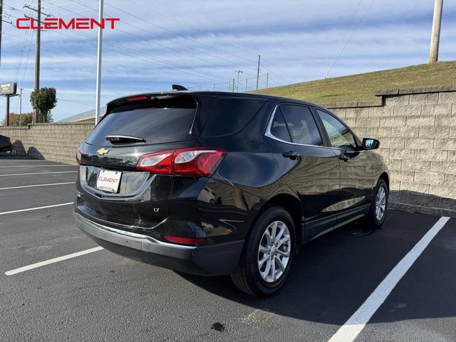 used 2021 Chevrolet Equinox car, priced at $22,500