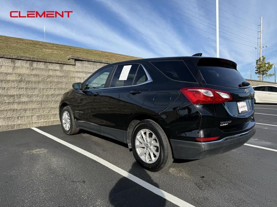 used 2021 Chevrolet Equinox car, priced at $22,500