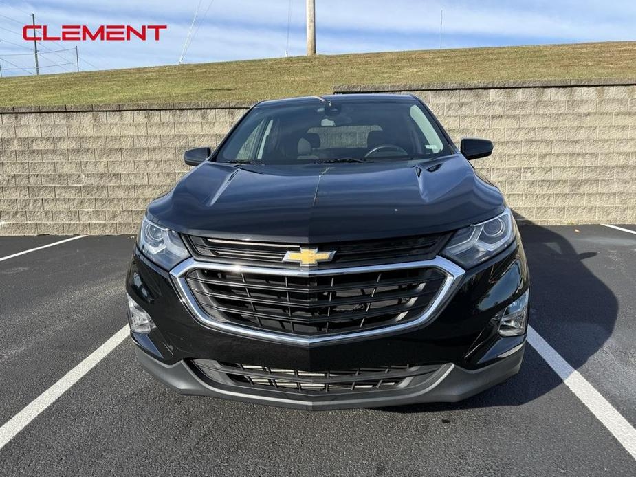 used 2021 Chevrolet Equinox car, priced at $22,500