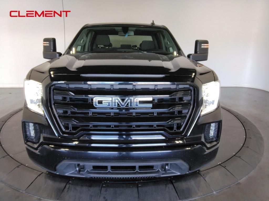 used 2021 GMC Sierra 1500 car, priced at $39,500