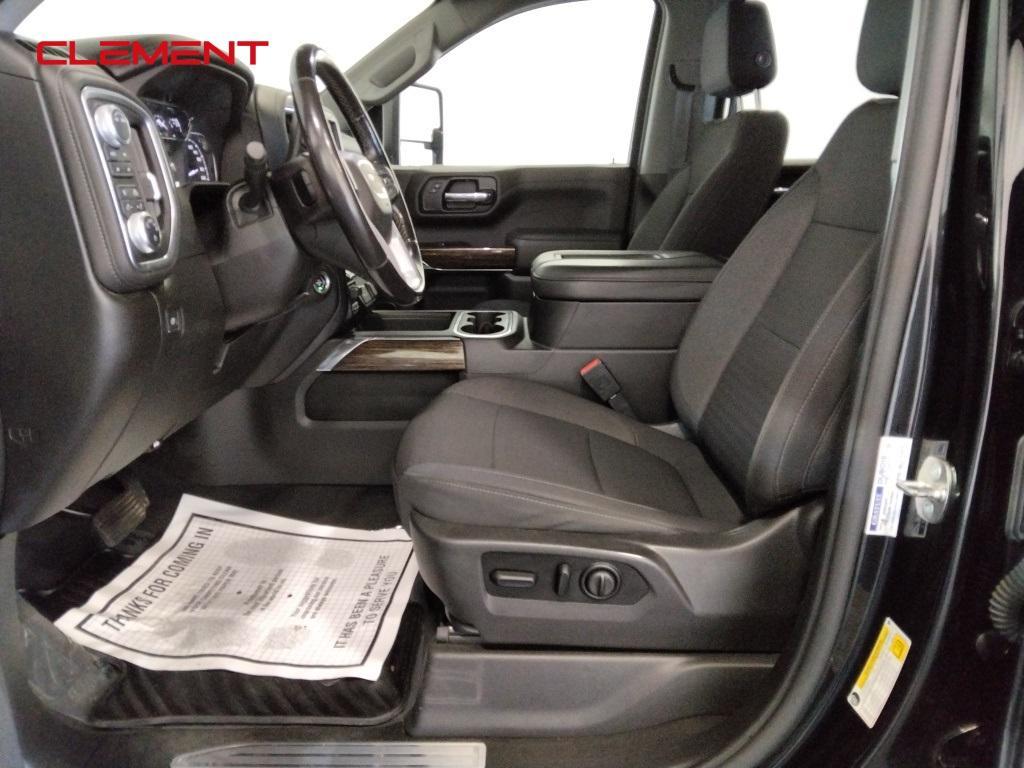 used 2021 GMC Sierra 1500 car, priced at $39,500