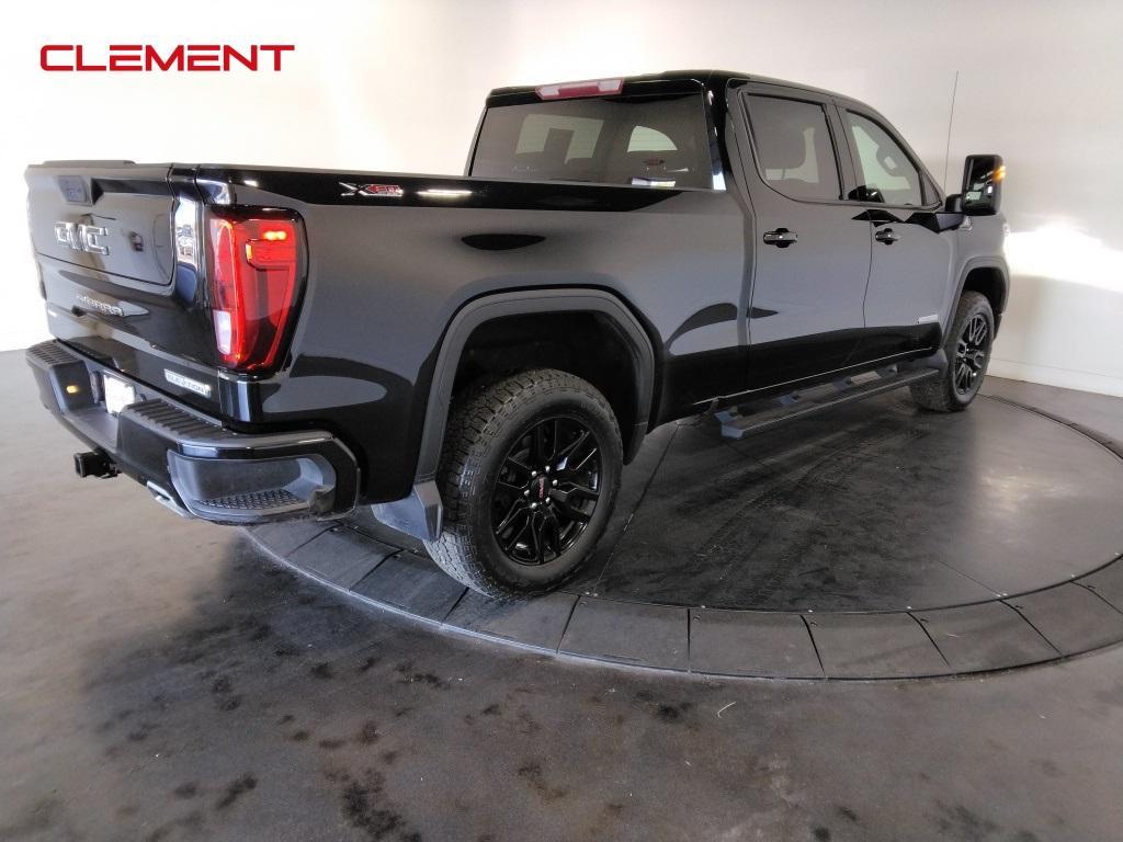 used 2021 GMC Sierra 1500 car, priced at $39,500