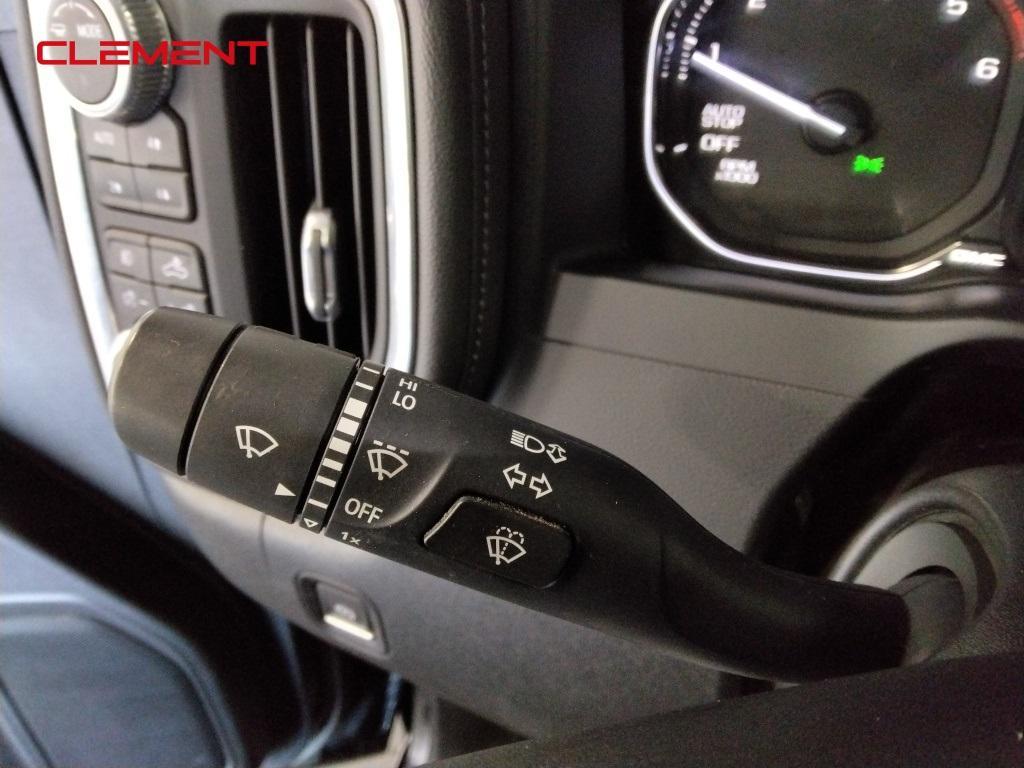 used 2021 GMC Sierra 1500 car, priced at $39,500