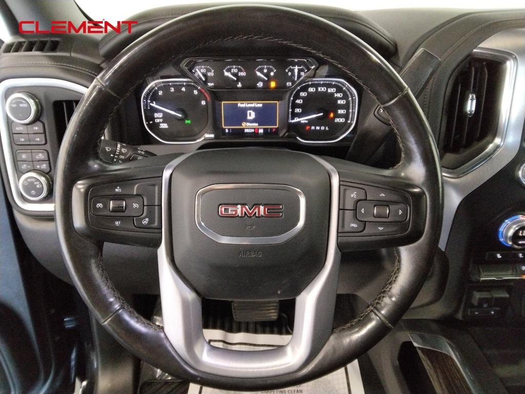 used 2021 GMC Sierra 1500 car, priced at $39,500