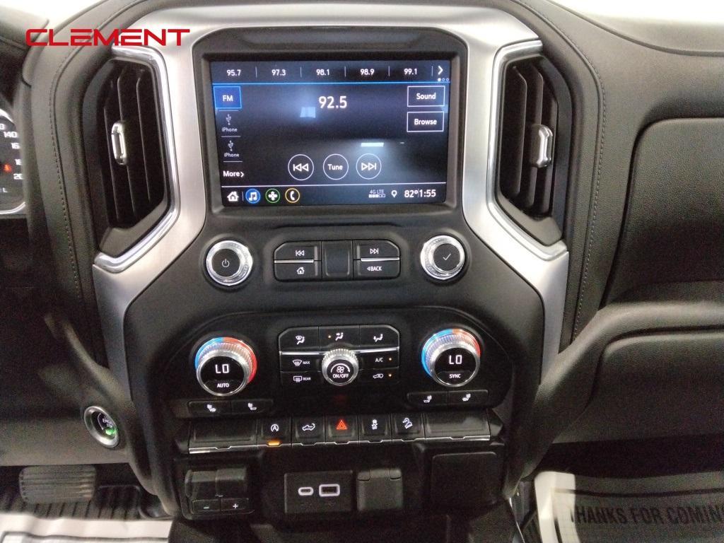 used 2021 GMC Sierra 1500 car, priced at $39,500