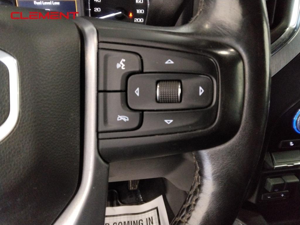 used 2021 GMC Sierra 1500 car, priced at $39,500