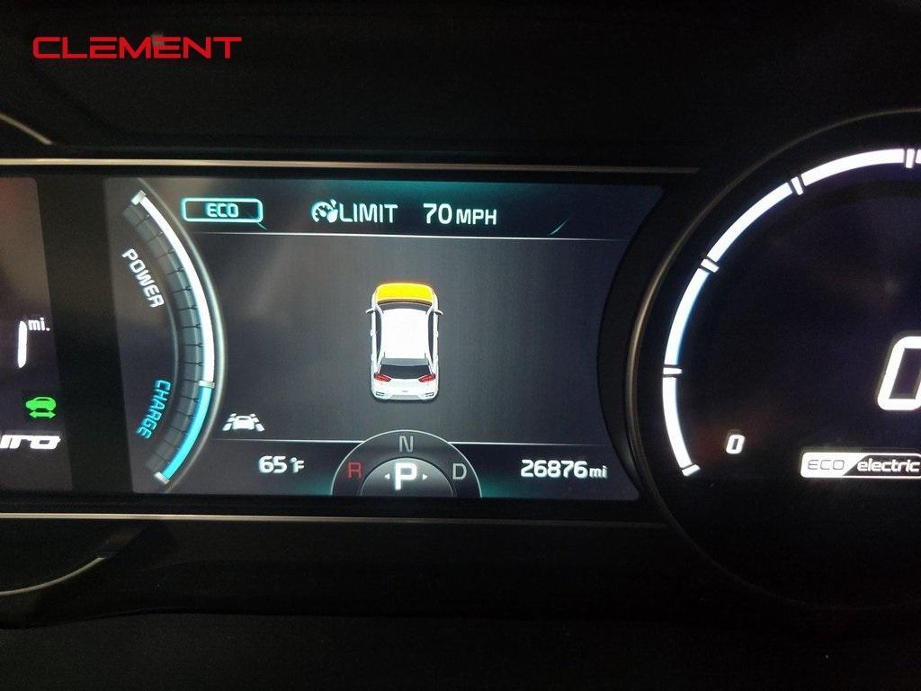 used 2022 Kia Niro EV car, priced at $20,000