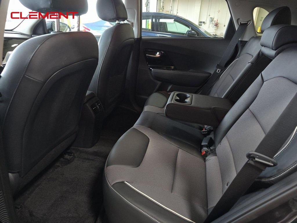 used 2022 Kia Niro EV car, priced at $20,000