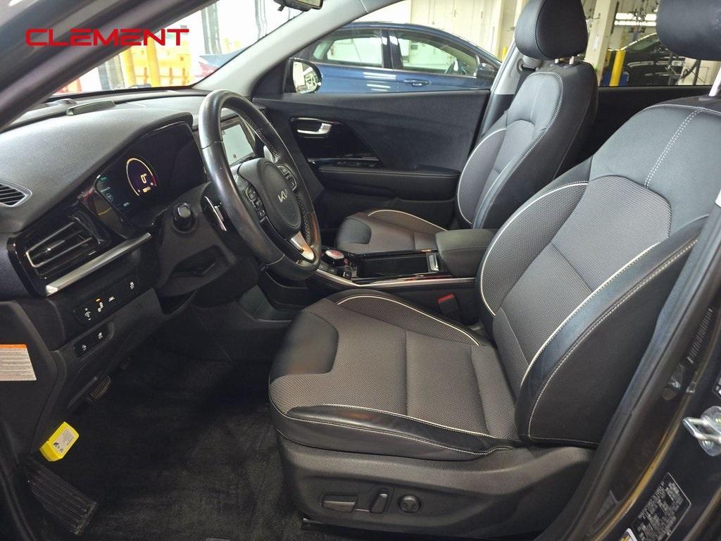 used 2022 Kia Niro EV car, priced at $20,000