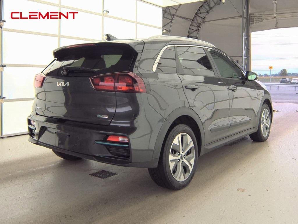 used 2022 Kia Niro EV car, priced at $20,000